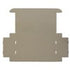 Self Erect: 585mm x 390mm x 80mm