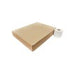 Self Erect: 500mm x 400mm x 80mm