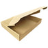Self Erect: 500mm x 400mm x 80mm