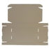 Self Erect: 500mm x 400mm x 80mm