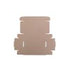 Self Erect: 220mm x 125mm x 40mm