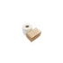Self Erect: 125mm x 80mm x 70mm