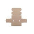 Self Erect: 125mm x 80mm x 70mm