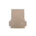 Self Erect: 200mm x 125mm x 45mm