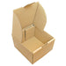 Self Erect: 135mm x 135mm x 80mm