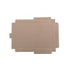 Self Erect: 250mm x 170mm x 30mm
