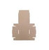 Self Erect: 165mm x 165mm x 45mm