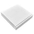 Self Erect: 200mm x 200mm x 35mm