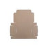 Self Erect: 250mm x 170mm x 45mm