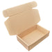 Self Erect: 200mm x 125mm x 50mm