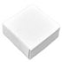 Self Erect: 75mm x 75mm x 35mm