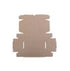Self Erect: 235mm x 145mm x 50mm