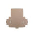 Self Erect: 240mm x 120mm x 40mm