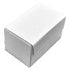 SUPPLIED UNGLUED: 140mm x 90mm x 80mm