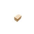 SUPPLIED UNGLUED: 140mm x 90mm x 80mm