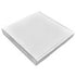 Self Erect: 250mm x 250mm x 35mm