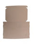 Self Erect: 320mm x 235mm x 25mm