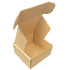 Self Erect: 125mm x 125mm x 70mm