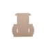 Self Erect: 115mm x 80mm x 20mm