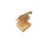 Self Erect: 145mm x 140mm x 60mm