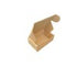 Self Erect: 195mm x 125mm x 70mm