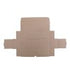 Self Erect: 290mm x 95mm x 80mm