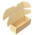 Self Erect: 120mm x 45mm x 45mm