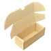 Self Erect: 120mm x 45mm x 45mm