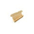 Self Erect: 280mm x 50mm x 55mm