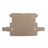 Self Erect: 280mm x 50mm x 55mm