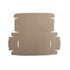 Self Erect: 300mm x 130mm x 40mm
