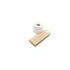 Self Erect: 230mm x 80mm x 35mm
