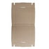 Self Erect: 270mm x 220mm x 35mm