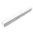 Self Erect: 530mm x 50mm x 50mm