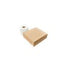 Self Erect Tuck In Top : 195mm x 195mm x 60mm