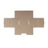 Self Erect: 130mm x 130mm x 100mm