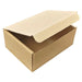 Self Erect: 220mm x 175mm x 85mm