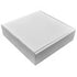 Self Erect: 260mm x 265mm x 65mm