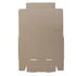 Self Erect: 260mm x 265mm x 65mm