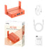 Cudy AC1200 Wi-Fi Mini VPN Router - Orange