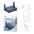 Cudy AX3000 2.5G Wi-Fi 6 Mini VPN Travel Router - Navy Blue