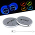 TRD Logo LED Cup Holder Coaster