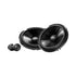 GUNMANSA Pioneer TS-651C 6.5″ 390w 90rms 2way Component Split System