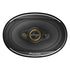 Targa TG-PRO69B 6×9″ 220w rms Pro Series Speakers (pair)