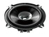 Pioneer TS-M2010PRO Pro Series 8″ 400w 180rms Midrange Speakers