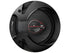 Cerwin Vega HS122D 12″ 1200w/250rms Shallow Mount DVC D2 Subwoofer