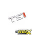 TSI Chrome Lettering Badge (Small)