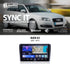 TT Audio 9″ replacement radio for AUDI A4 2002 -2008 ECO SPEC (Android 12)