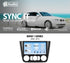TT Audio Replacement Radio for BMW 1 SERIES 2006 – 2013 ECO auto/manual aircon (Android 12)