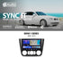 TT Audio Replacement Radio for BMW 1 SERIES 2006 – 2013 CLASS D auto/manual aircon (Android 13)
